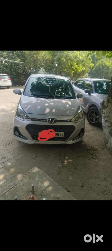 Hyundai Grand I10 Sportz 2017