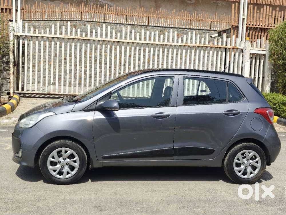 Hyundai Grand I10 Sportz O 1.2, 2017, Petrol