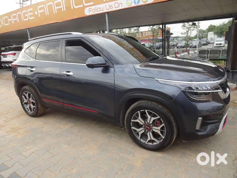 Kia Seltos Gtx Plus At D, 2020, Diesel