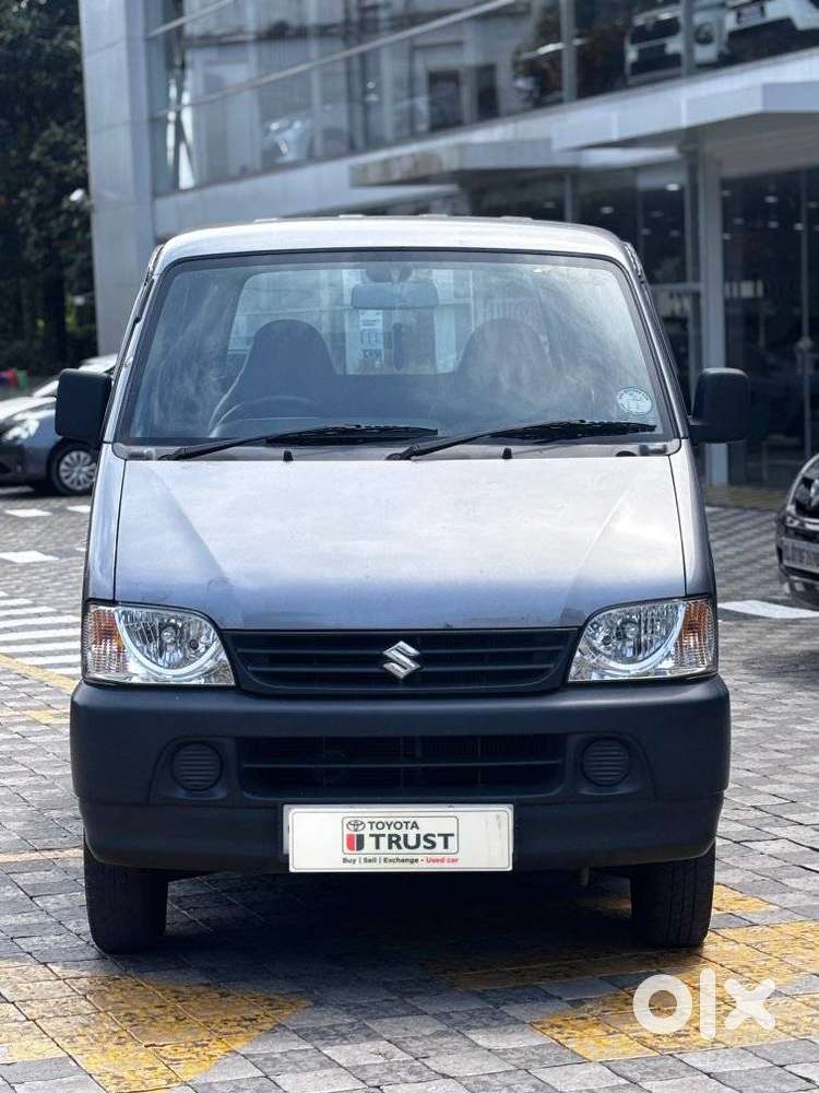 Maruti Suzuki Eeco 5 Seater Ac, 2021, Petrol