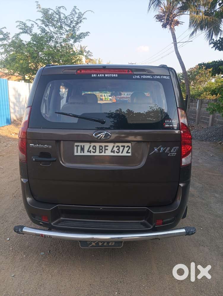 Mahindra Xylo H4 Bs Iv, 2016, Diesel