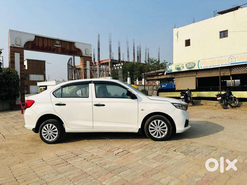 Honda Amaze 1.5 Smt I Dtec, 2021, Diesel