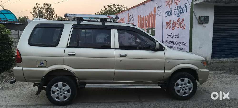 Chevrolet Tavera 2013 Diesel Fully Restoration Vehicle