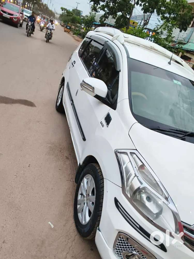 Maruti Suzuki Ertiga Diesel Manual 2017
