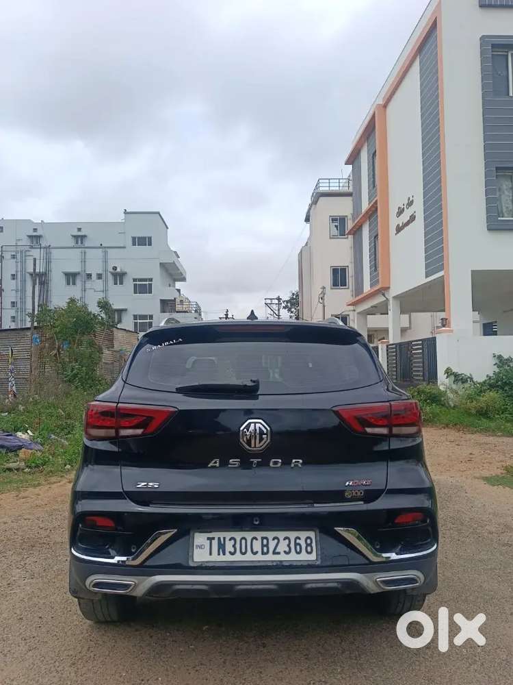 Mg Astor Savvy 2022 Petrol Automatic Topend Car Low Price