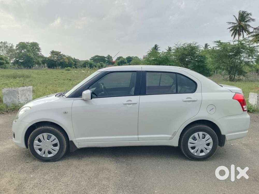 Maruti Suzuki Swift Dzire Vdi (o), 2011, Diesel