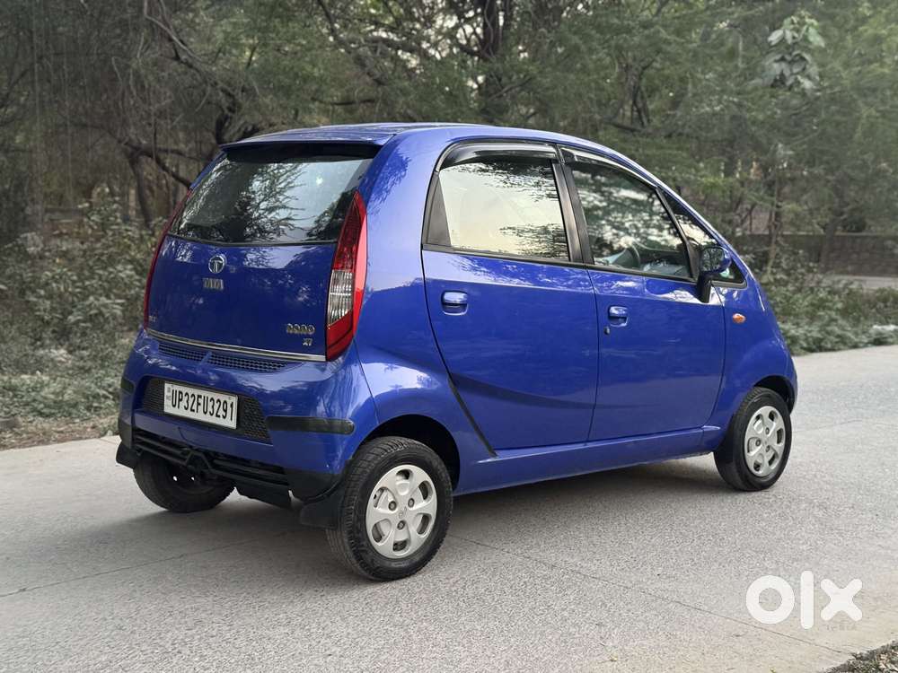 Tata Nano 2012-2015 Twist Xt, 2014, Petrol