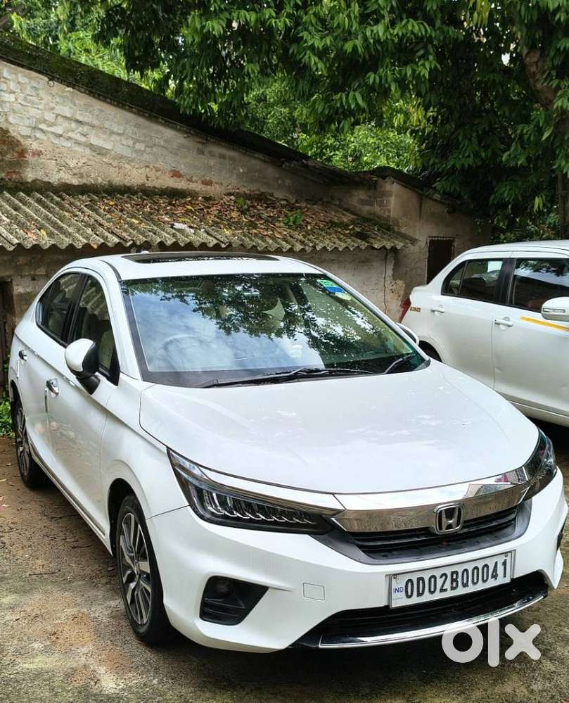Honda City Zx Cvt Anniversary Edition, 2021, Petrol