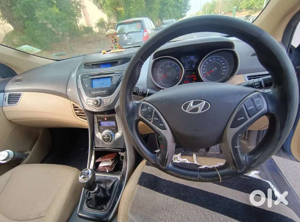 Elantra Fluidic 1.8 Sx Push Button