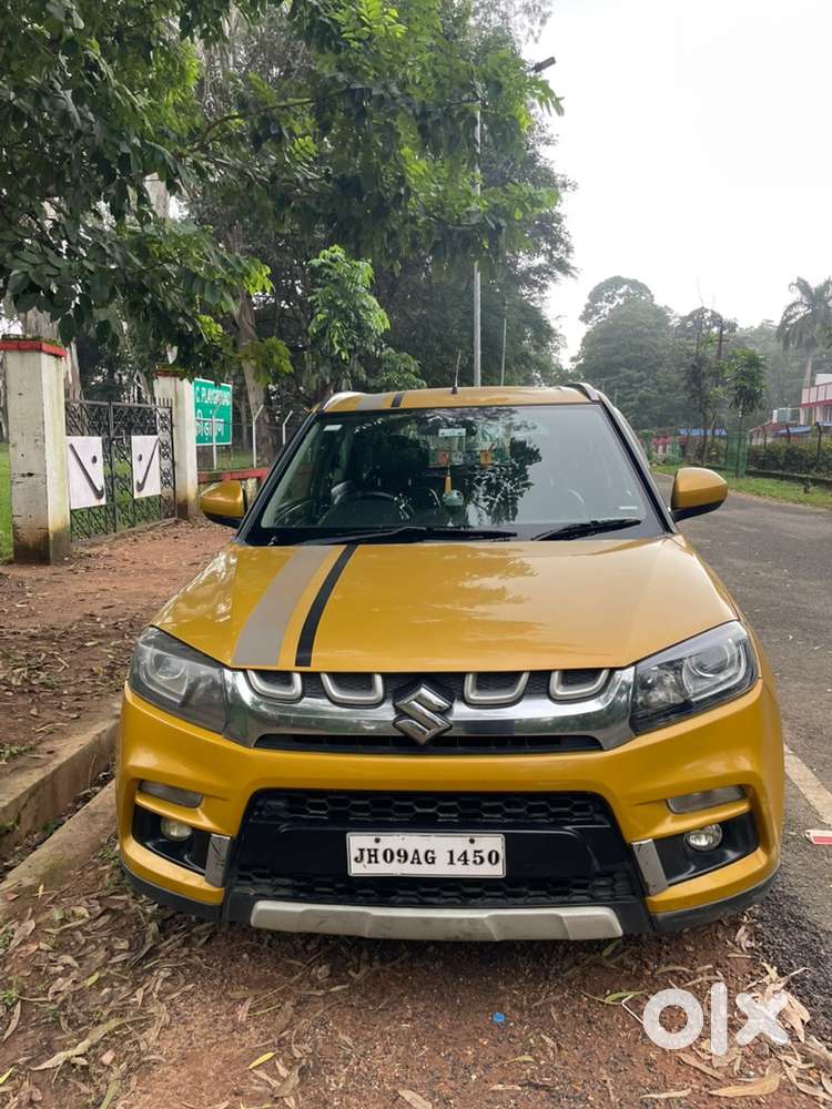 Maruti Suzuki Brezza Diesel 2017