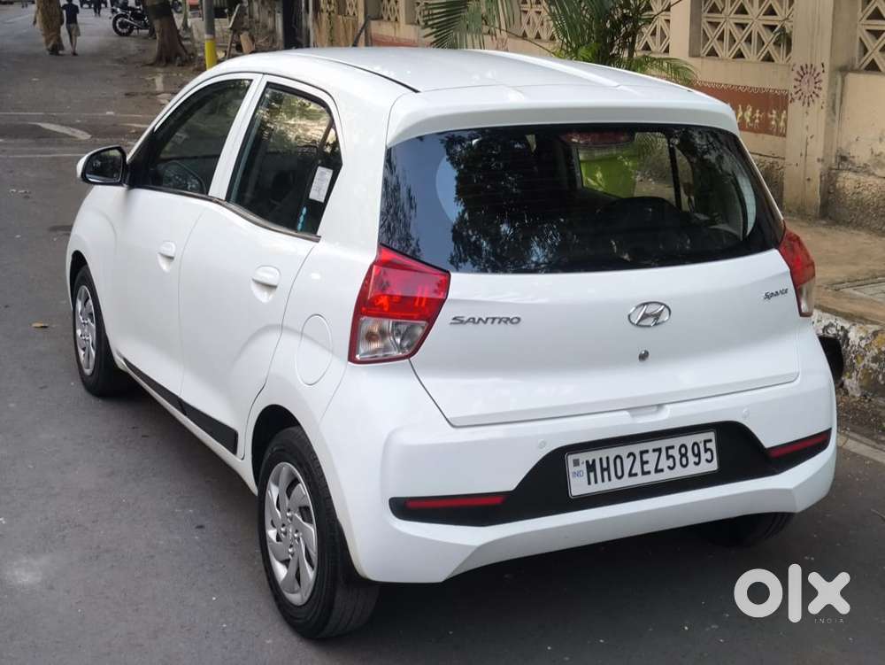 Hyundai Santro Sportz Amt, 2018, Petrol