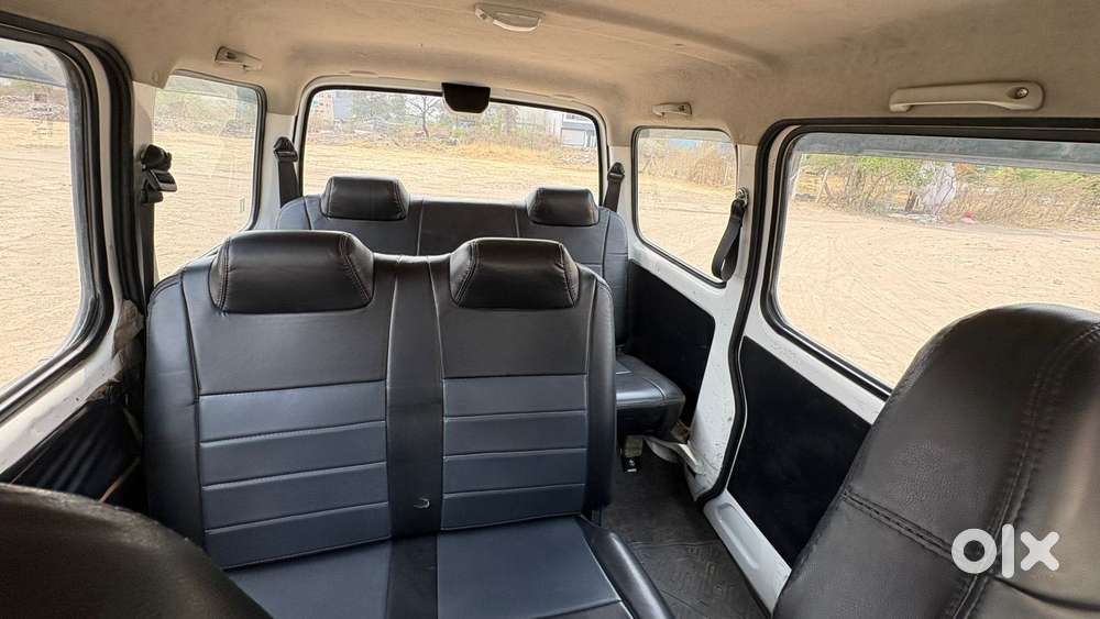 Maruti Suzuki Eeco 1.2 7 Str, 2023, Petrol