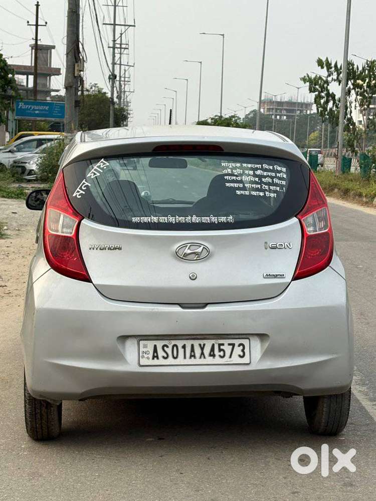 Hyundai Eon Magna, 2011, Petrol