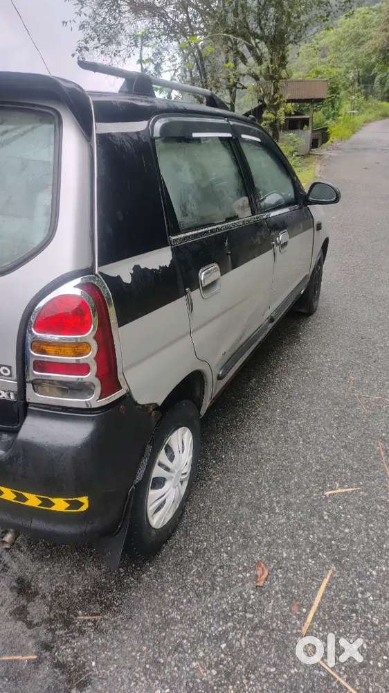 Maruti Suzuki Alto Lxi Petrol Manual 2012