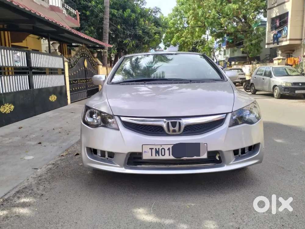 Honda Civic 2007, 1.8 S