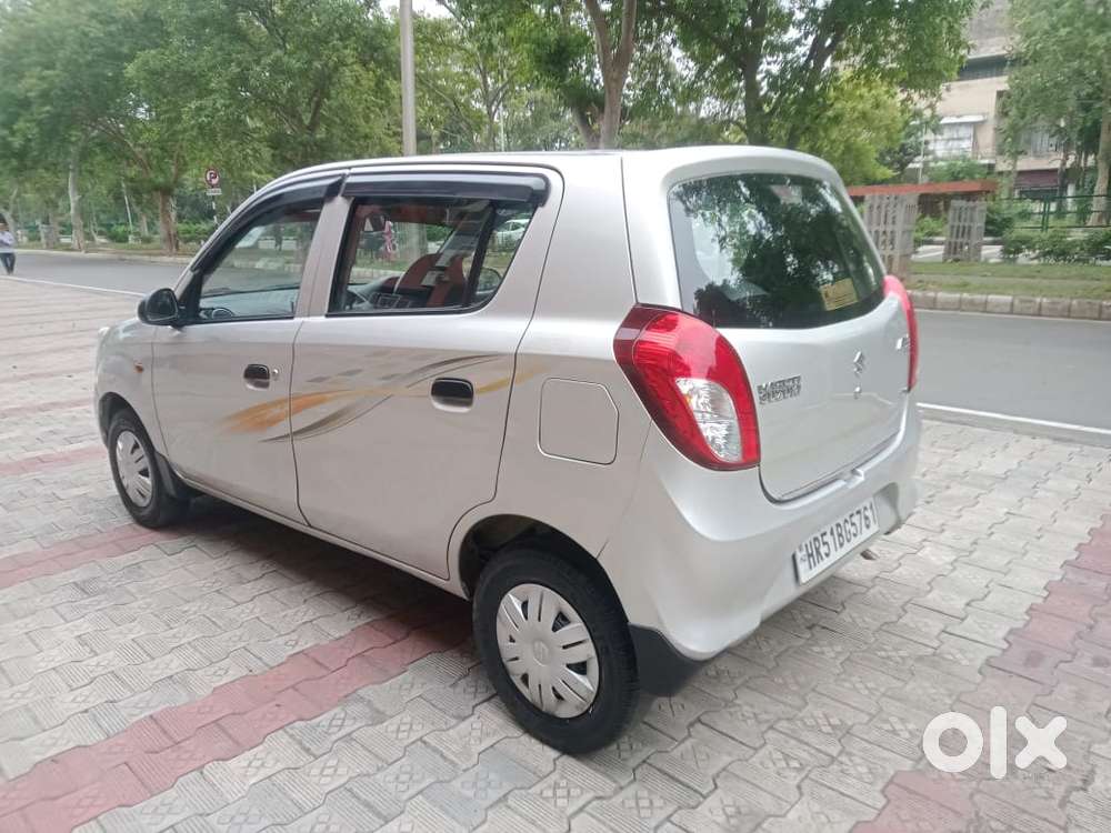 Maruti Suzuki Alto 800 Lxi, 2015, Petrol