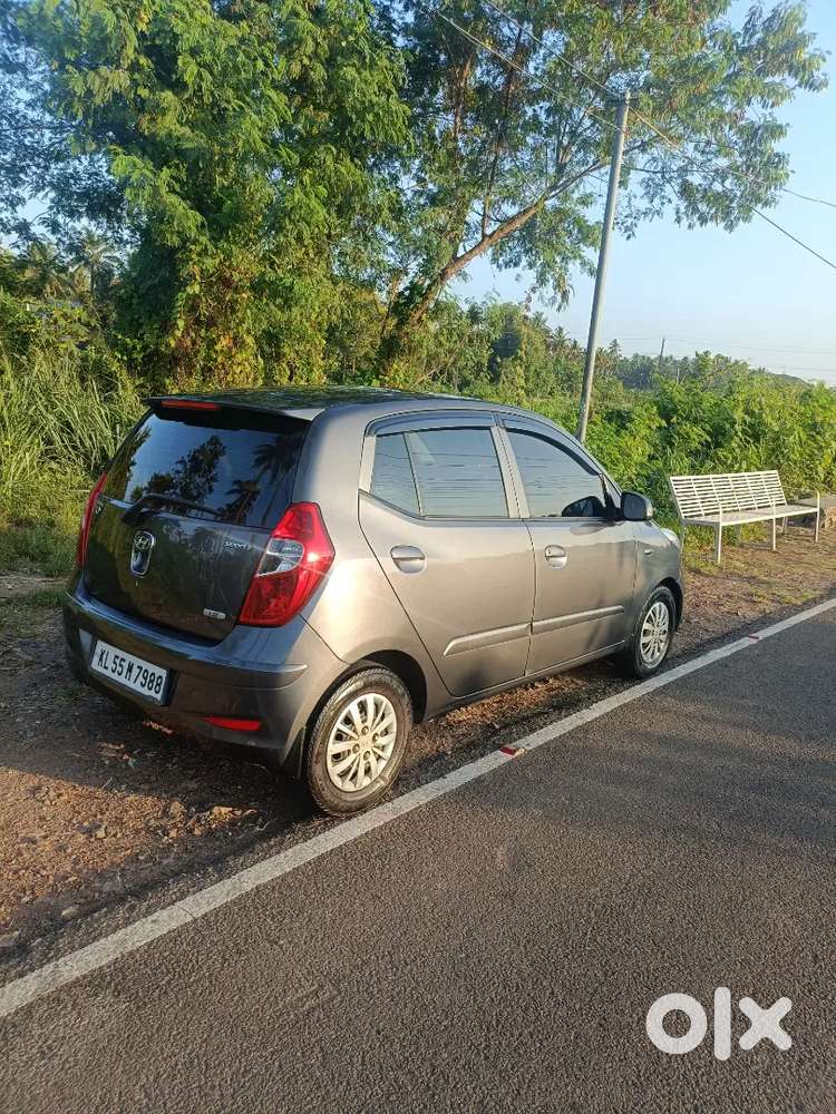 Hyundai I10 2013 Petrol Good Condition