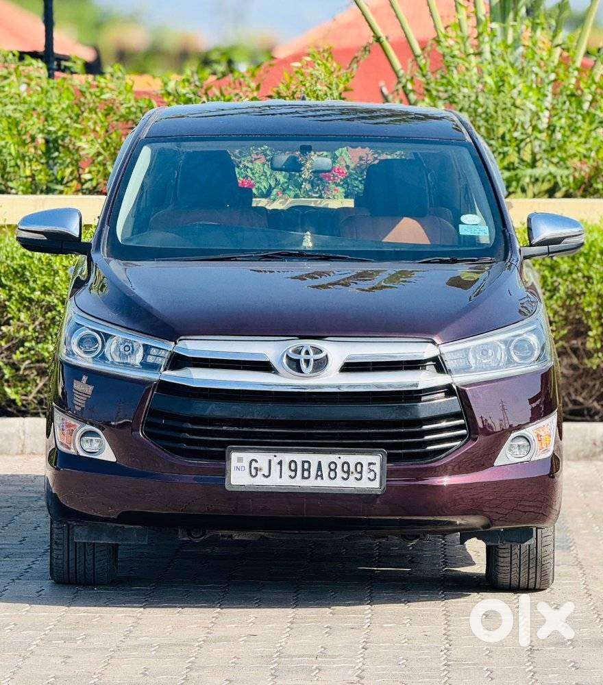 Toyota Innova Crysta 2.8z Automatic, 2019, Diesel