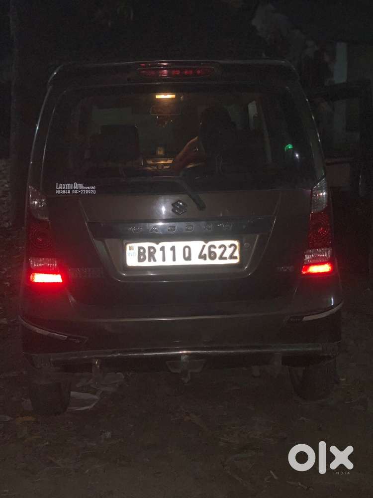 Maruti Suzuki Wagon R 2015 Petrol Well Maintained