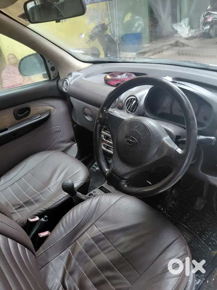 Hyundai Santro Xing 2009 Manual Petrol