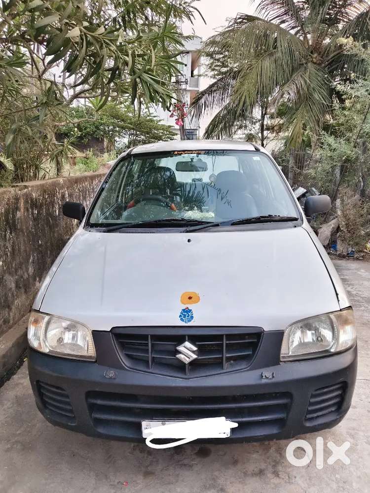 Maruti Suzuki Alto 2006 Petrol Good Condition