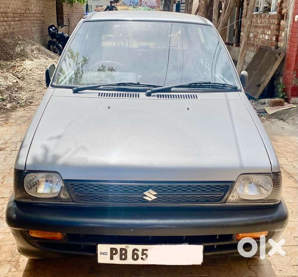 Maruti 800 Well Maintained 2009 All Original 65000 Km Running