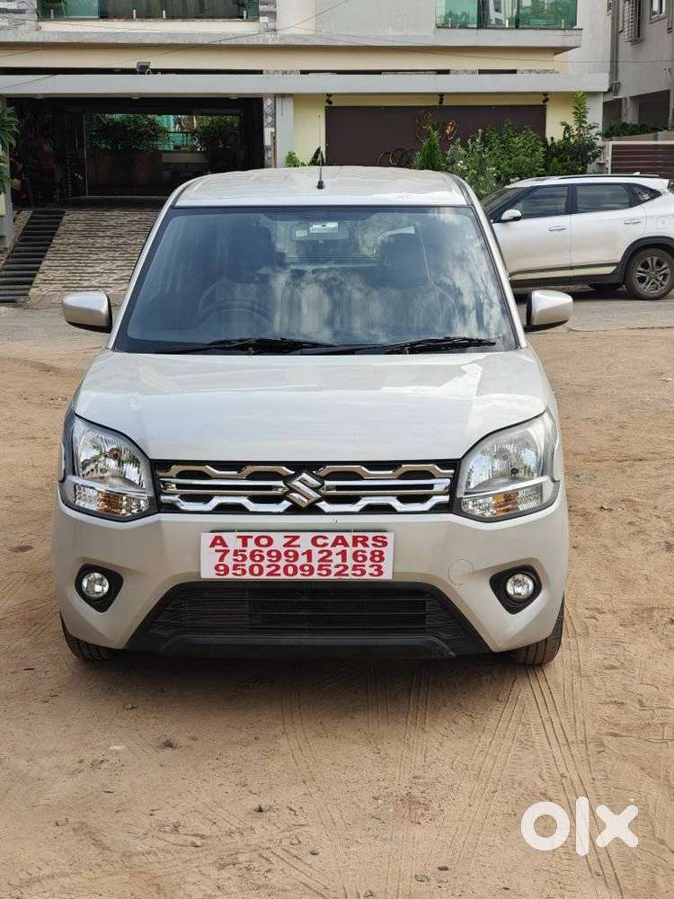 Maruti Suzuki Wagon R 1.2 Zxi, 2022