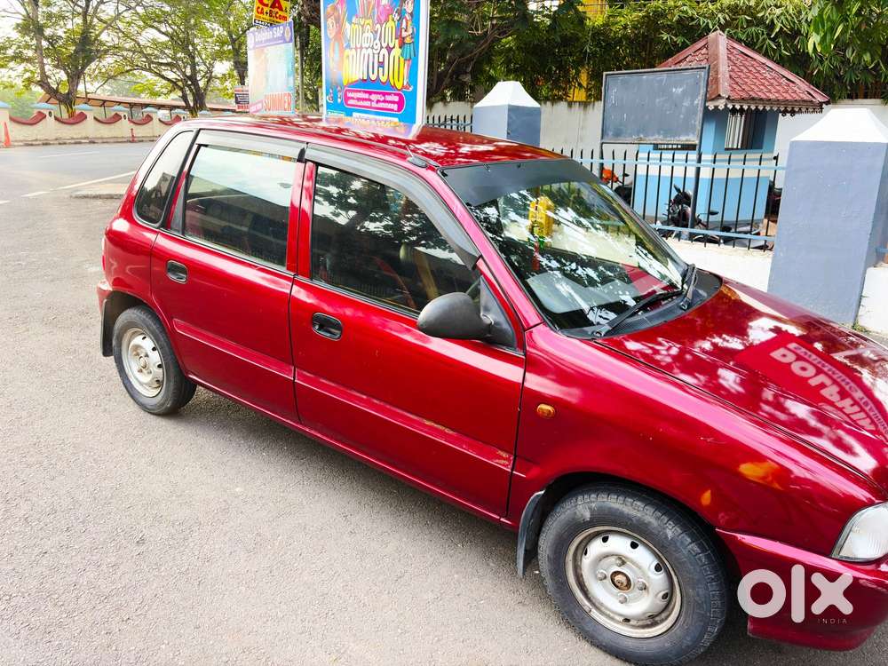 Maruti Suzuki Zen Estilo Vxi Bsiv, 2003, Petrol