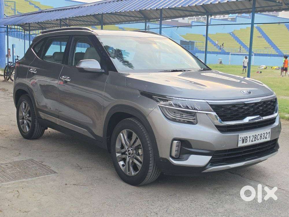 Kia Seltos Htx G, 2020, Petrol