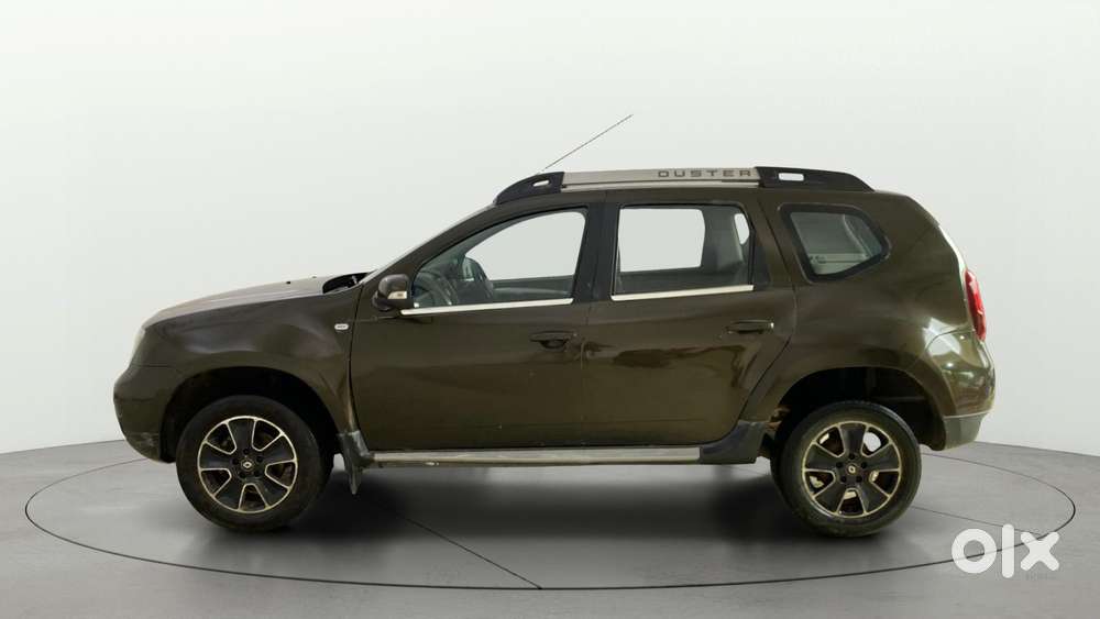 Renault Duster 110ps Diesel Rxz, 2017, Diesel