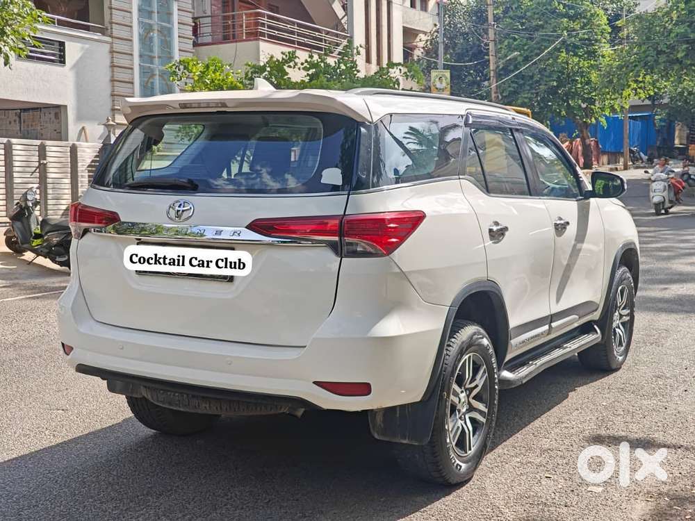 Toyota Fortuner 3.0 4x2 Mt, 2018, Diesel