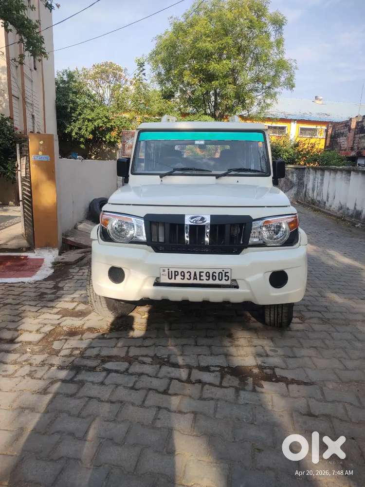 Mahindra Bolero 2012 Diesel 125000 Km Driven