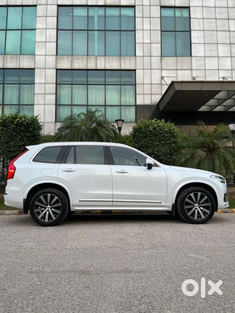 Volvo Xc90, 2022, Petrol