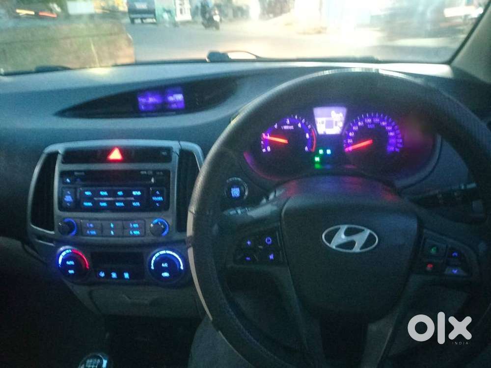 I20 Diesal, 2013, Asta, 2nd Owner, Top Model, Push Button Start,