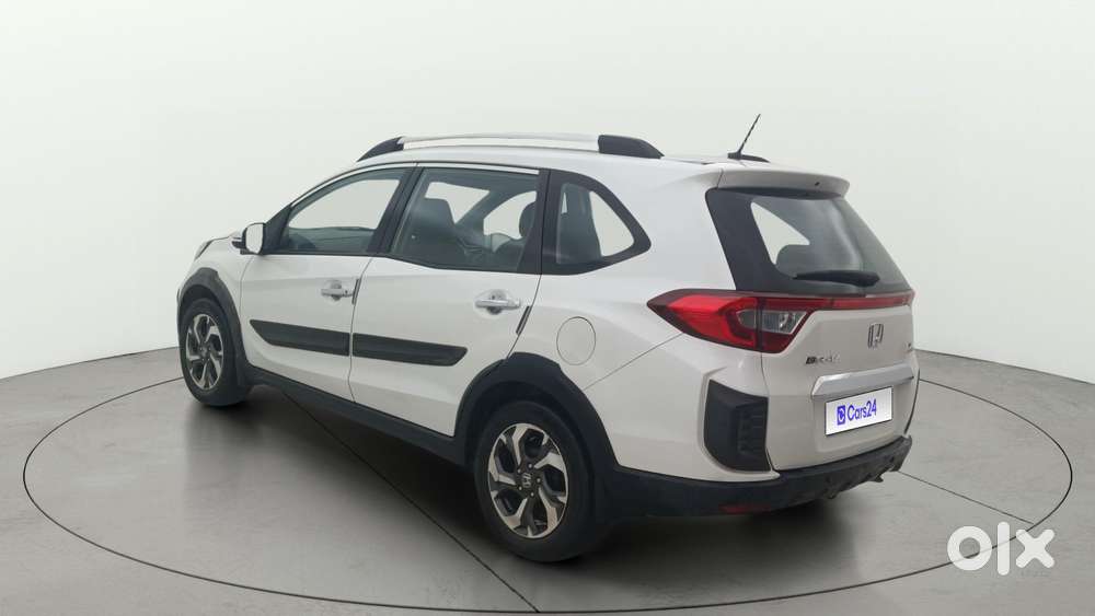 Honda Br-v I-vtec V Cvt, 2018, Petrol