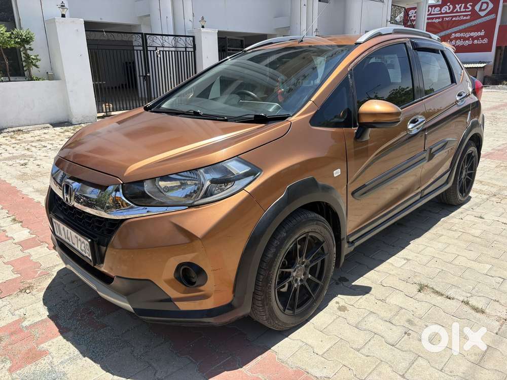 Honda Wr-v 1.5 Sv I-dtec Mt, 2017, Diesel