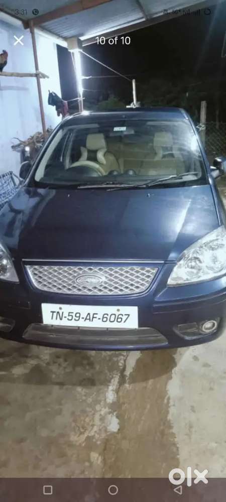 Ford Fiesta 2007 Manual Petrol