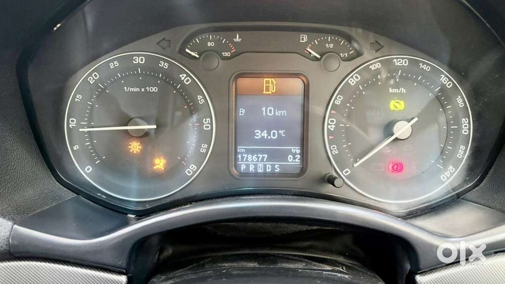 Skoda Laura Diesel 2007