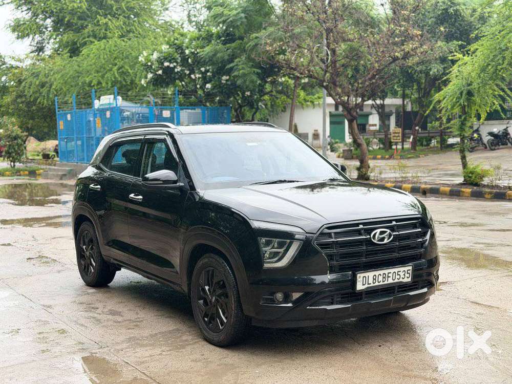 Hyundai Creta, 2023, Cng & Hybrids