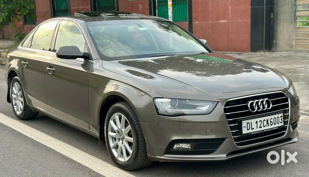 Audi A4 2.0 35 Tdi Premium Plus Sunroof, 2016, Diesel
