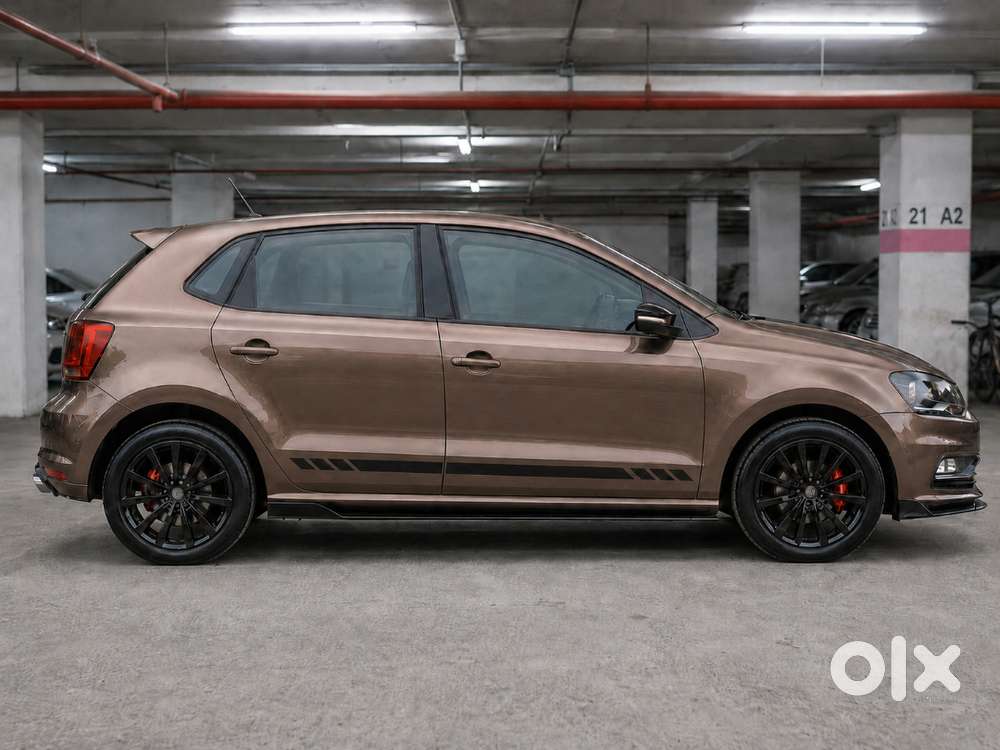 Volkswagen Polo Highline 1.5 Diesel 2017 – 1st Owner