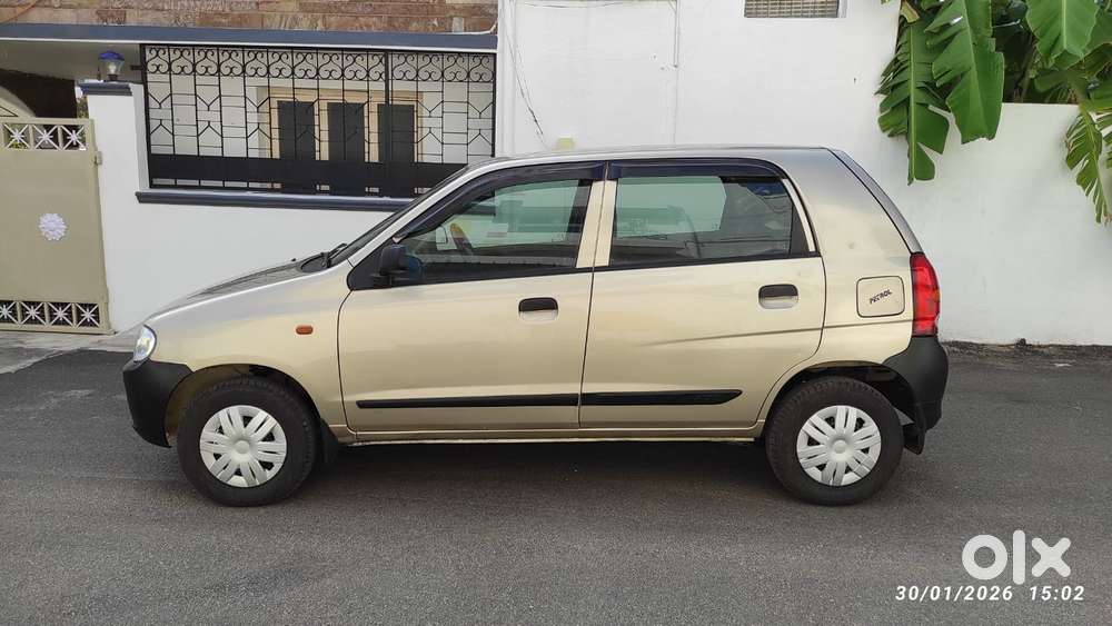 Maruti Suzuki Alto 0.8 Lxi (o), 2012, Petrol