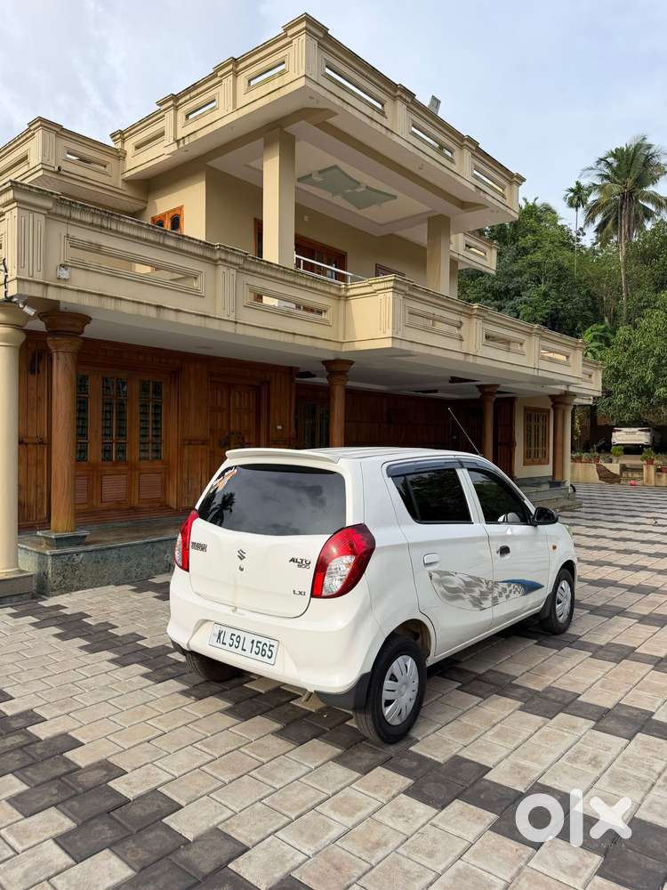 Maruti Suzuki Alto 800 Lxi, 2015, Petrol
