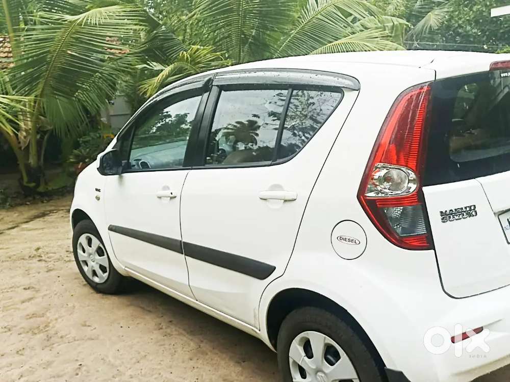 Maruti Suzuki Ritz 2011 Diesel Manual Car