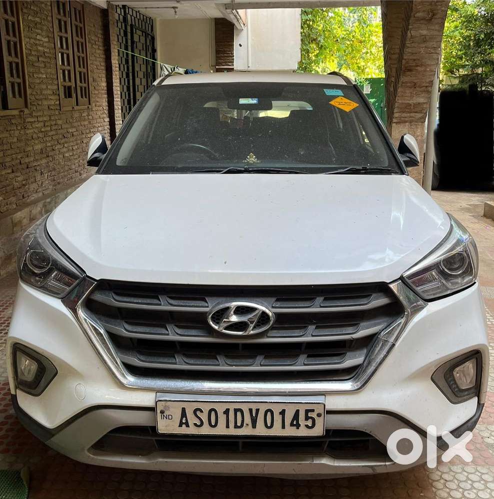 Hyundai Creta 2018 Petrol 70000 Km Driven