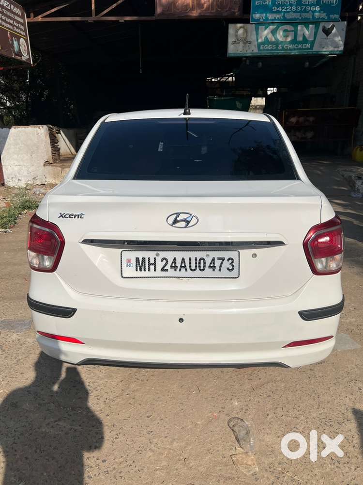 Hyundai Xcent Prime 2017 Diesel Good Condition