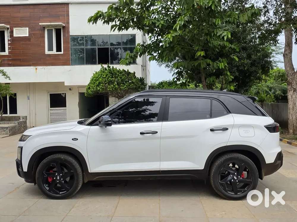 Hyundai Creta Facelift 2026 Manual Diesel
