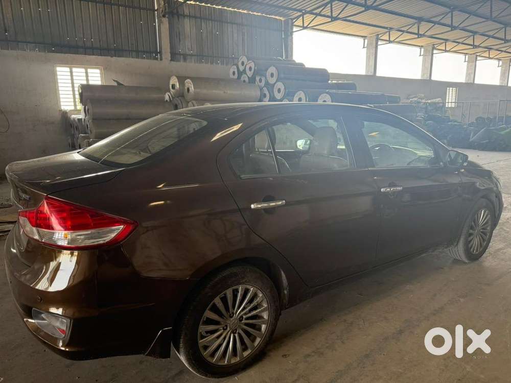 Maruti Suzuki Ciaz 2017 Diesel 100000 Km Driven
