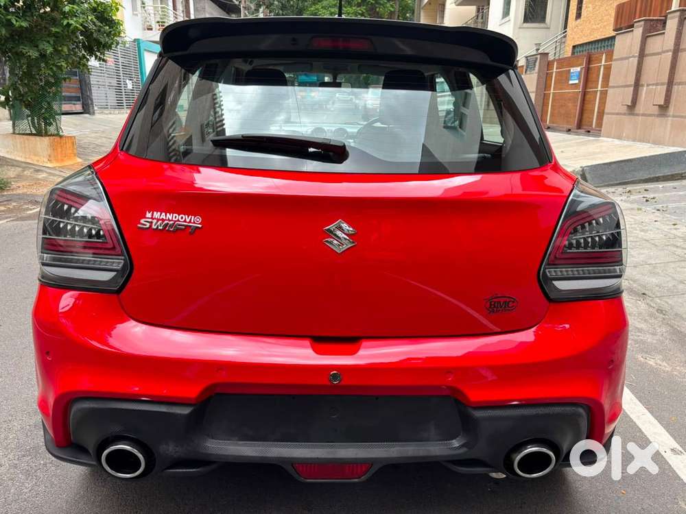 Maruti Suzuki Swift 2018 Zxi Plus, 2021, Petrol