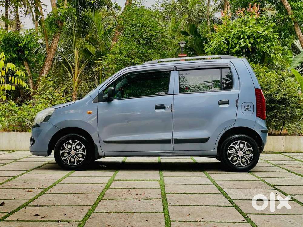 Maruti Suzuki Wagon R Lxi Bs Iv, 2012, Petrol